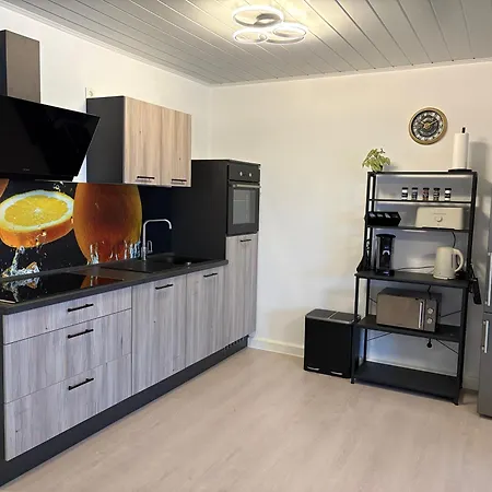 Apartment Pelikan Hahn 2 Nauort