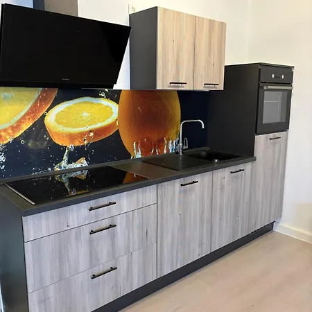 Pelikan Hahn 2 Apartment Nauort