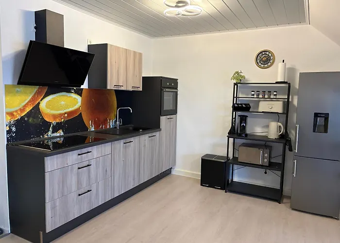 Apartment Pelikan Hahn 2 Nauort